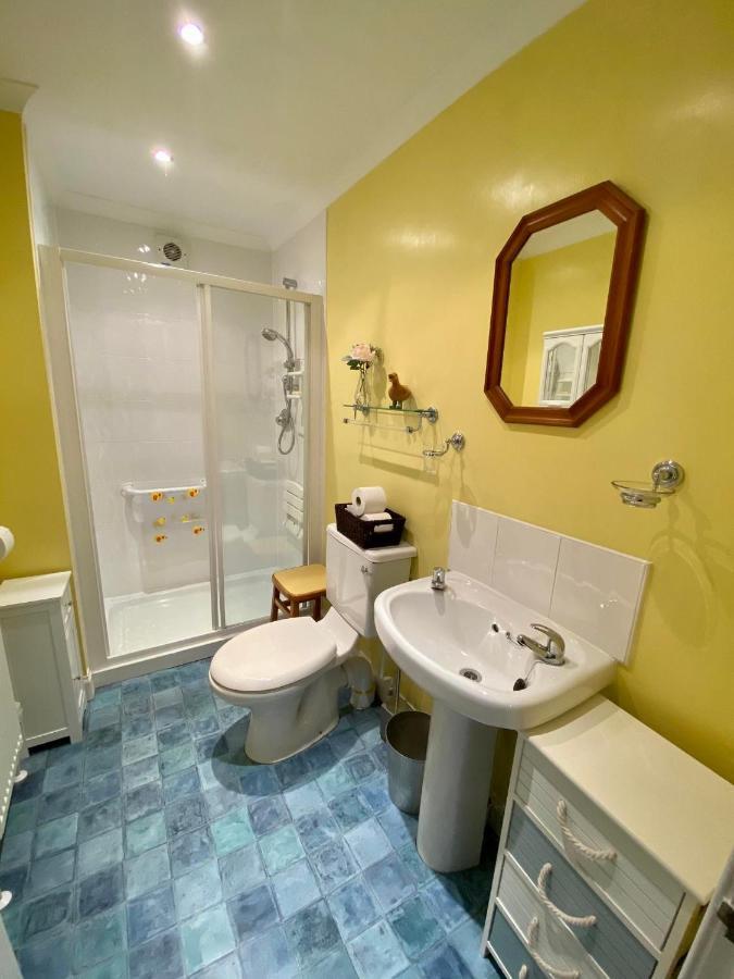 Eden Cottage Gordon Luaran gambar